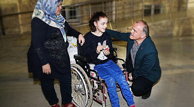 SOSYAL BELEDİYECİLİKTE PAMUKKALE FARKI