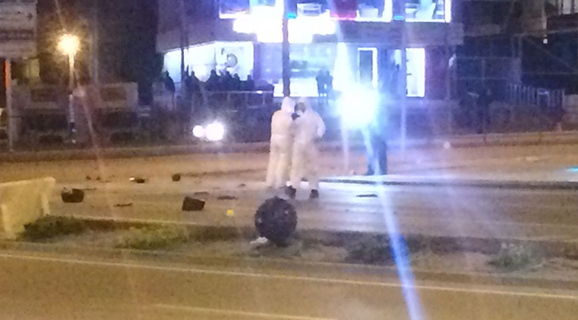 YAKAYI İSTANBUL’DA ELE VERDİLER