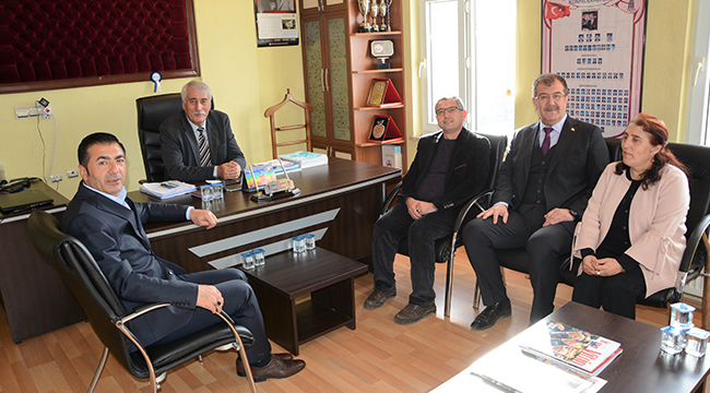 DTO, İLÇELERE AÇILDI