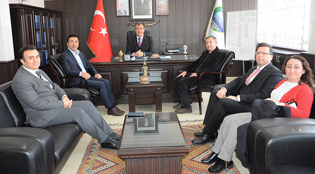 DTO, İLÇELERE AÇILDI