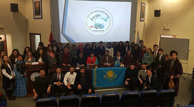 PAÜ’DE “JELTOKSAN OLAYLARI” ANILDI