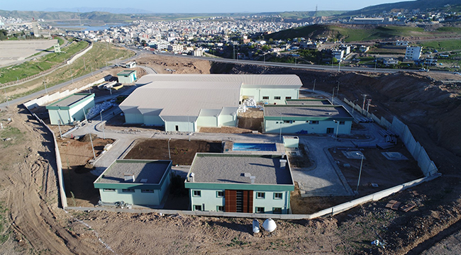 DSİ İKİNCİ 100 GÜNLÜK EYLEME HAZIR