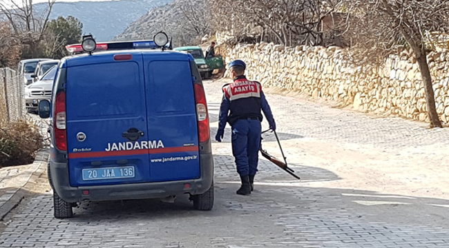 ACIPAYAM’DA KAHREDEN OLAY!