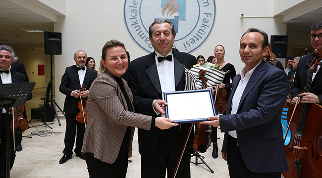 DERS ARASI KONSERLE YENİ YILA MERHABA