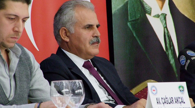 DENİZLİ ASKF’DEN ŞİDDETE HAYIR TOPLANTISI