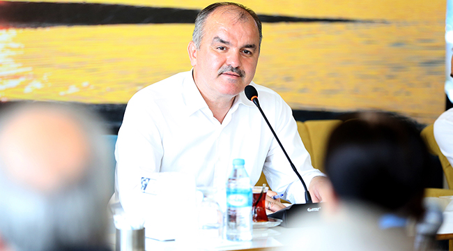BAŞKAN GÜRLESİN’LE HALK GÜNÜ 7 OCAK’TA
