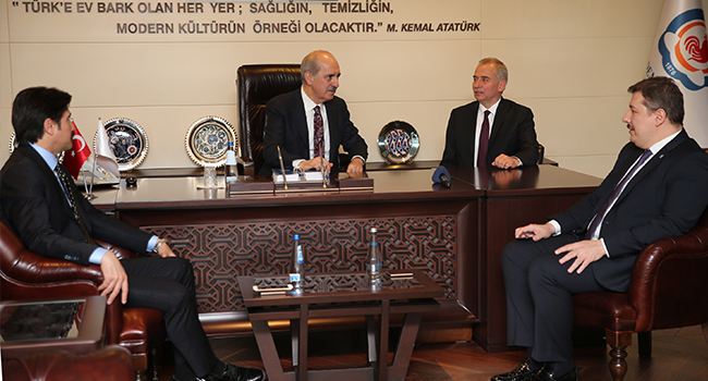 MUHTEŞEM MANZARANIN KEYFİNİ ÇIKARDILAR
