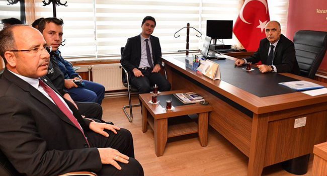 KARAHAN’IN İLÇE TURLARI SÜRÜYOR