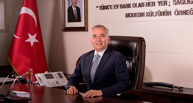 BAŞKAN ZOLAN'DAN GAZETECİLER GÜNÜ MESAJI