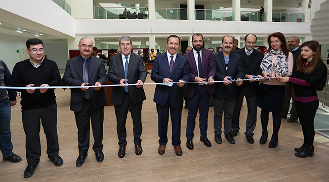 PAÜ’DEN YENİ NESİL OTONOM ÜRÜNLER SERGİSİ