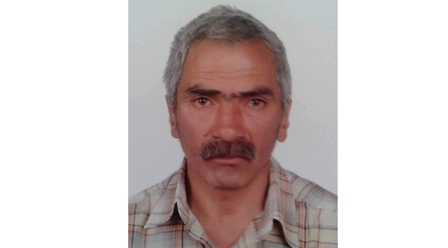 52 YAŞINDAKİ ADAM HER YERDE ARANIYOR