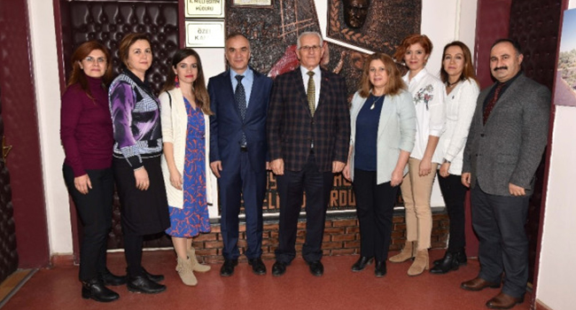 PAÜ’NÜN PROJESİNE TÜBİTAK DESTEĞİ
