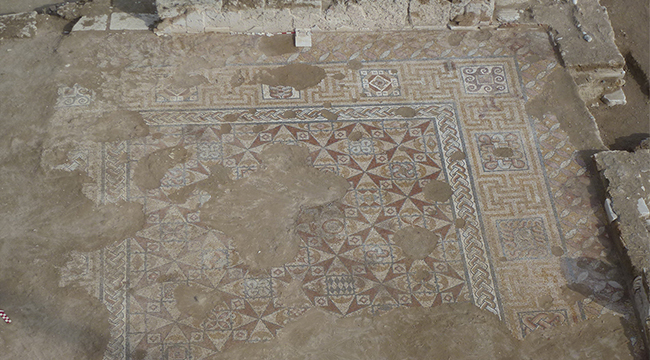 ŞİMŞEK, LAODİKYA’DA GELİNEN NOKTAYI ANLATTI