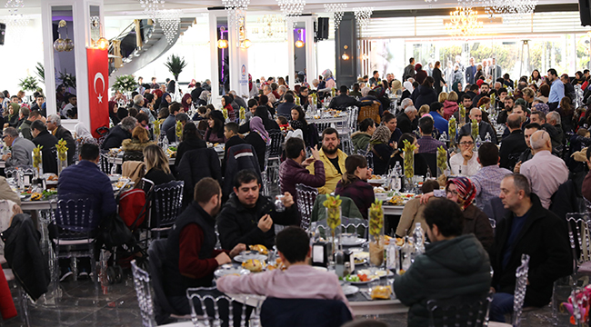 ZOLAN ENGELLİLER MECLİSİ İLE BULUŞTU