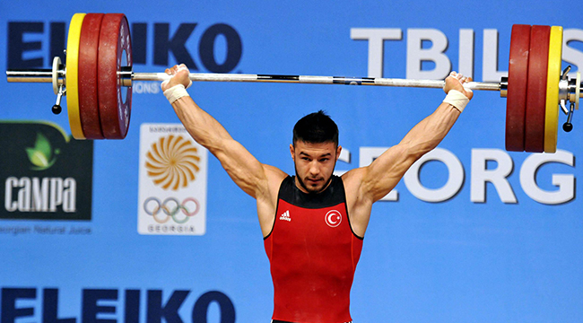 HALTER TÜRKİYE ŞAMPİYONASI İÇİN GERİ SAYIM BAŞLADI