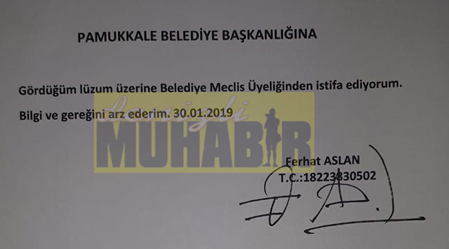 CHP'YE GEÇEN ARSLAN'A ROZETİ TAKILDI
