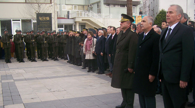ATA’MIZIN DENİZLİ’YE GELİŞİ TÖRENLERLE KUTLANACAK