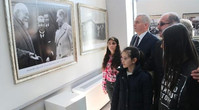 ATA’MIZIN DENİZLİ’YE GELİŞİ TÖRENLERLE KUTLANACAK