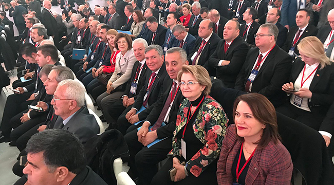 DİVARCI DENİZLİLİ EYT'LİLERLE ANKARA'DA