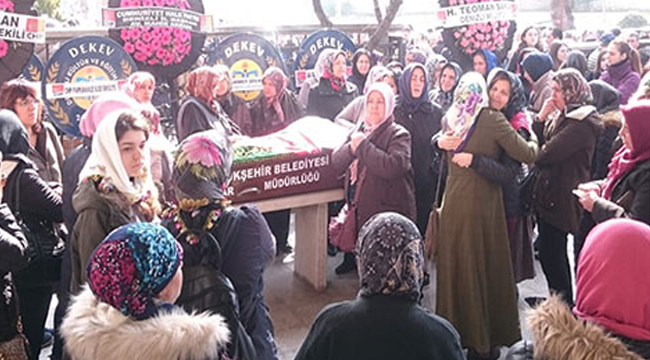 CHP’Lİ SONER MORAN’IN EVLAT ACISI