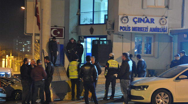 DENİZLİ'DE KORKUNÇ İNTİHAR!