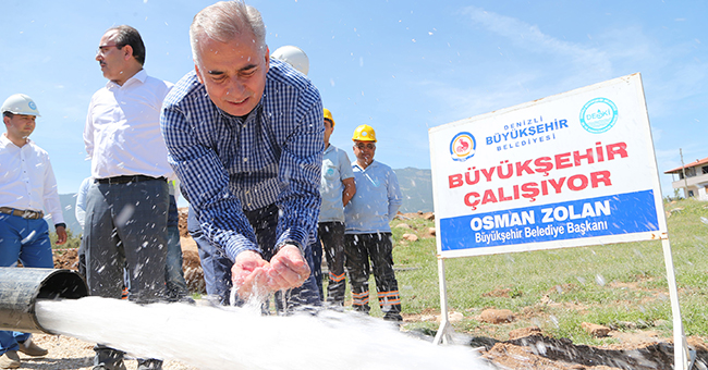 BÜYÜKŞEHİR DESKİ'DEN GELECEĞE ATILAN İMZA