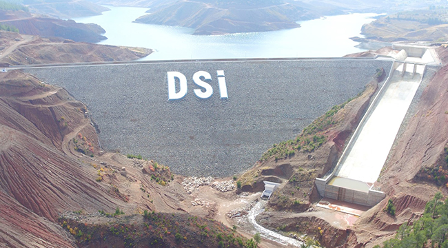 DSİ MÜDÜRÜ AYDIN YATIRIMLARI ANLATTI