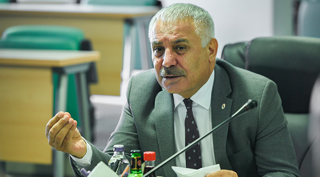 DSİ MÜDÜRÜ AYDIN YATIRIMLARI ANLATTI