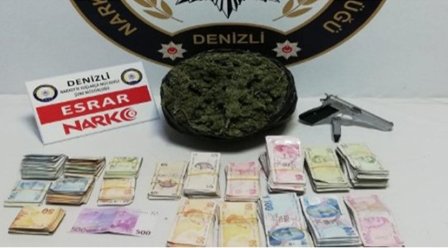 12 ZEHİR TACİRİNDEN 5’İ TUTUKLANDI
