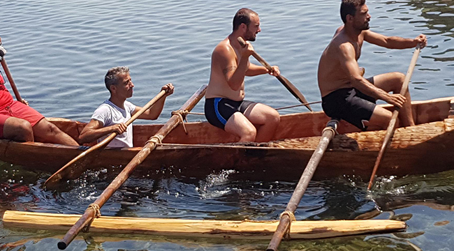 URLA’DAN ADALARA SEYAHAT EDECEKLER