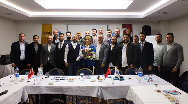 DOĞAN, İLÇE EKONOMİSİNİN NABZINI ÖLÇÜYOR