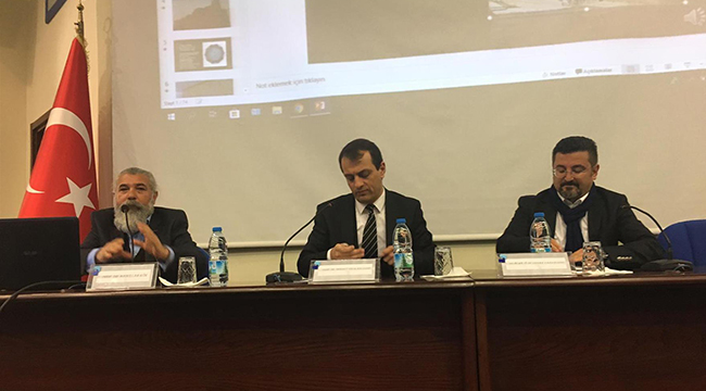 PAÜ’DE YESEVİLİK VE OZANLIK KONUŞULDU