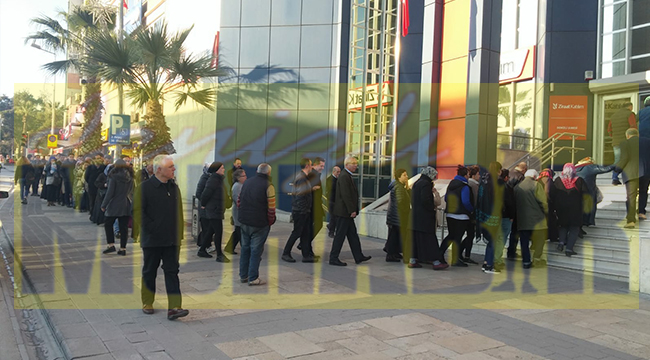 DENİZLİ'DE TOKi KONUT BAŞVURULARI BAŞLADI