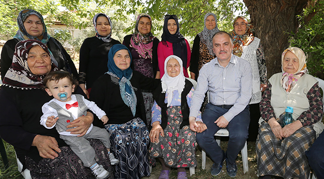 BAŞKAN GÜRLESİN’DEN KADINLAR GÜNÜ MESAJI