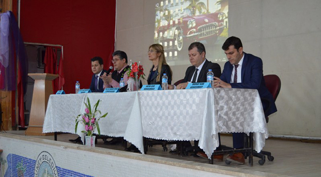KIRSALDAKİ KADINA DESTEK VE HAKLARI ANLATILDI