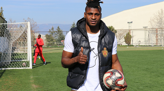 KEHİNDE SPOR YAŞANTISINI ANLATTI