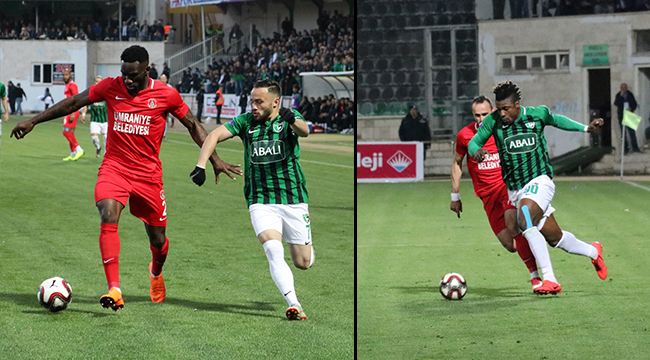 ZİRVEDE AMANSIZ TAKİP