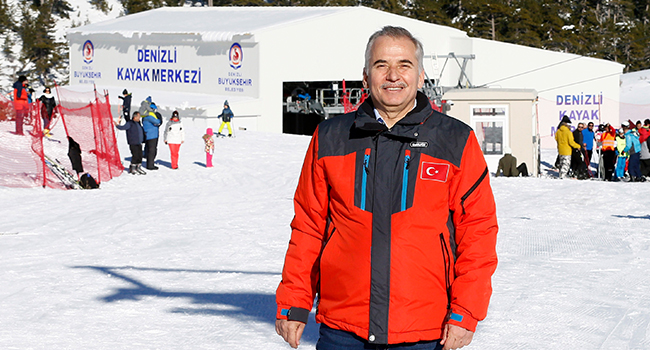 KIŞ TURİZMİNİN PARLAYAN YILDIZINA TESİS YAPILACAK