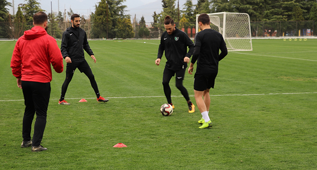 DENİZLİSPOR’UN KAYBETMEYE TAHAMMÜLÜ YOK