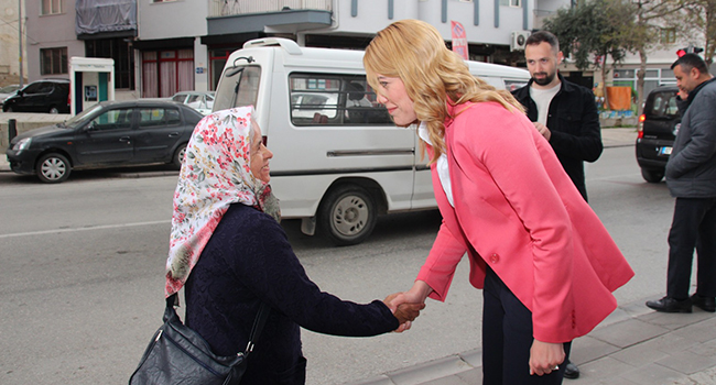 BABA SÜZEK’İ DUYGULANDIRAN ANLAR
