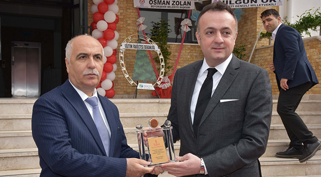 ÜLKER YÖRÜKOĞLU BİLİM VE SANAT MERKEZİ AÇILDI