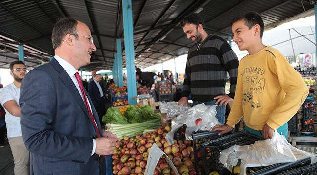 ÖRKİ 3 MAHALLEYİ KARIŞ KARIŞ GEZDİ