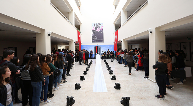 PAÜ’DE 18 MART ETKİNLİKLERİ