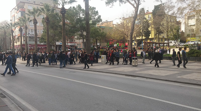 ACIPAYAM'DA KORKUTAN DEPREM