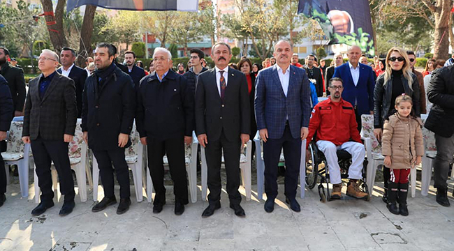 PAMUKKALE BELEDİYESİ AKUTPARK EĞİTİM MERKEZİ AÇILDI