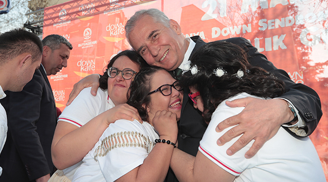 BÜYÜKŞEHİR’DEN MUHTEŞEM BİR ETKİNLİK