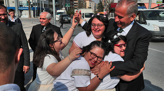 BÜYÜKŞEHİR’DEN MUHTEŞEM BİR ETKİNLİK