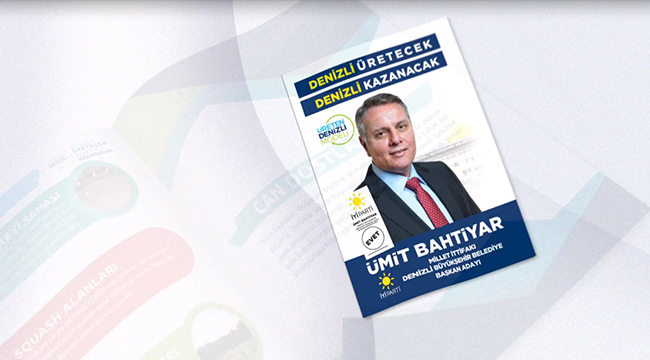 BAHTİYAR BİRLİKTELİK MESAJI VERDİ