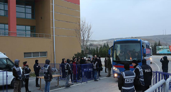 ALBAY AKMAN SÖZLERİNİ İNKAR ETTİ