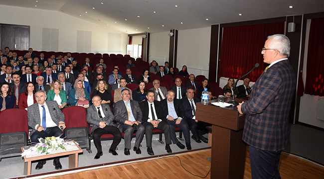 RESMİ VE ÖZEL OKULLAR ARASINDA HAMİLİK PROTOKOLÜ İMZALANDI